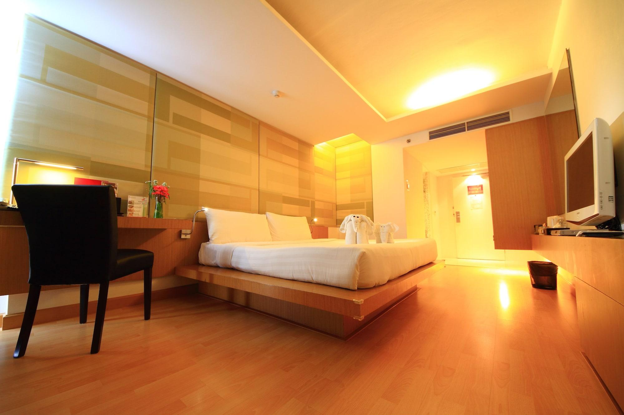 Le Fenix Sukhumvit 11 Bangkok Hotel Ngoại thất bức ảnh