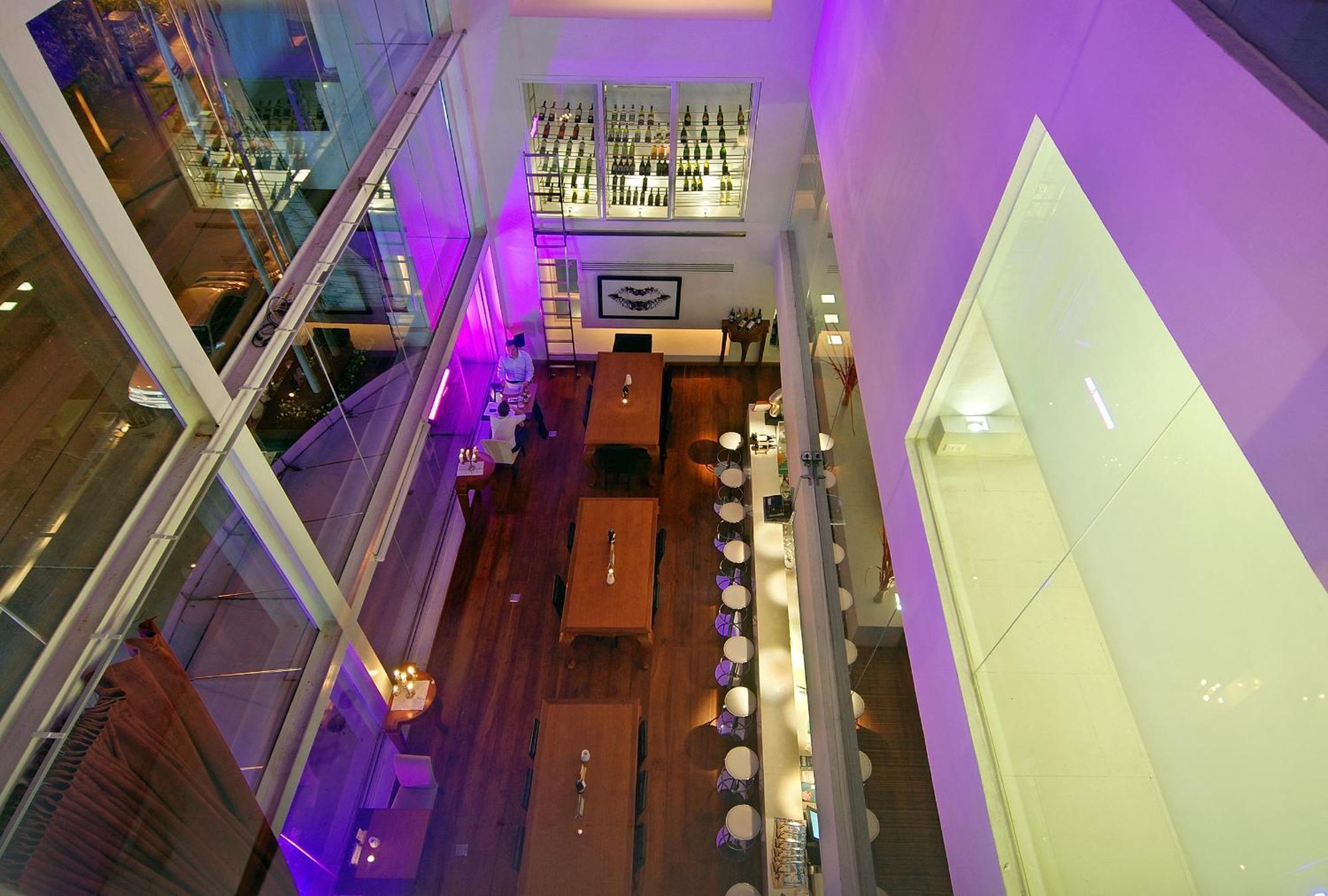 Le Fenix Sukhumvit 11 Bangkok Hotel Ngoại thất bức ảnh