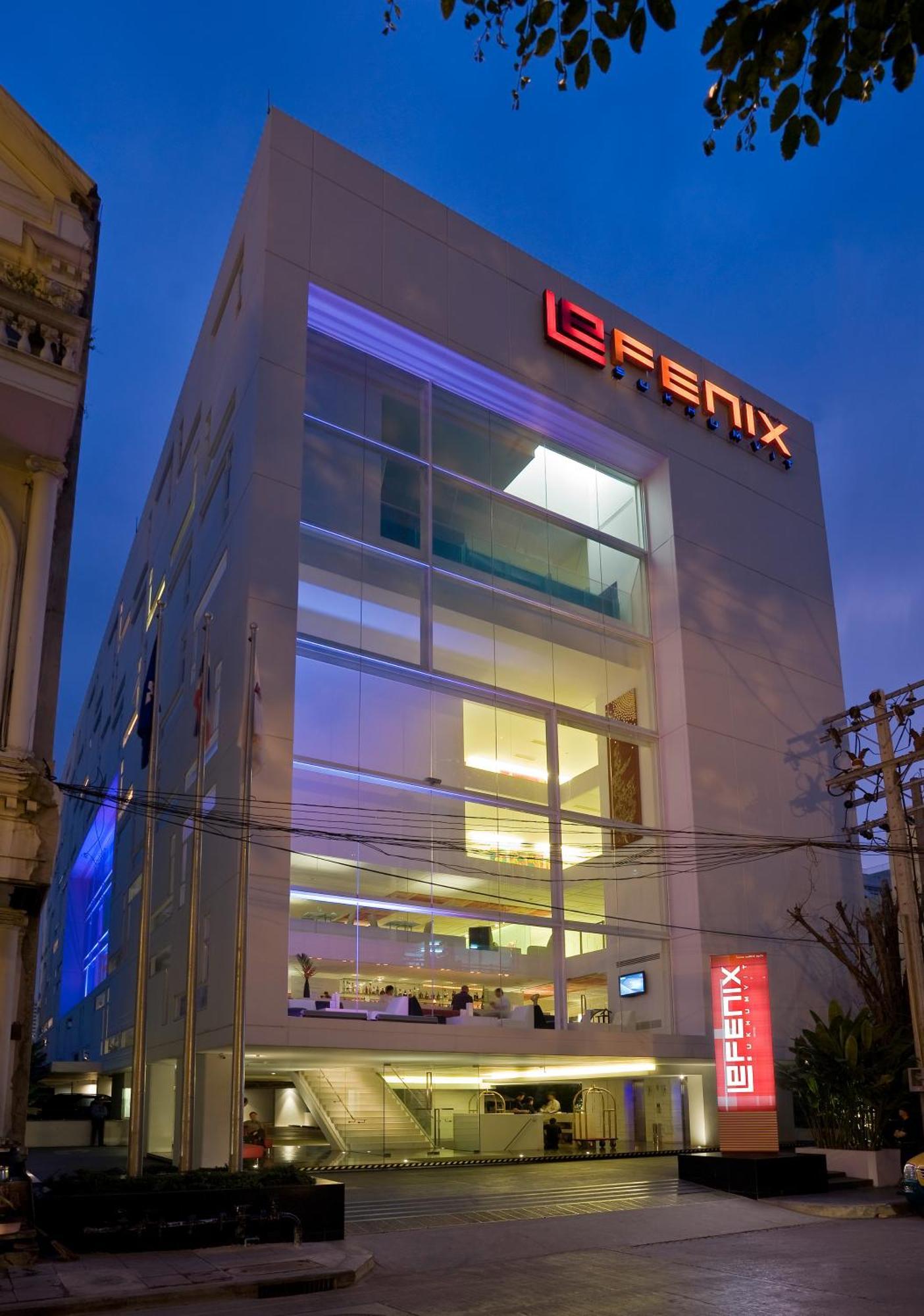 Le Fenix Sukhumvit 11 Bangkok Hotel Ngoại thất bức ảnh