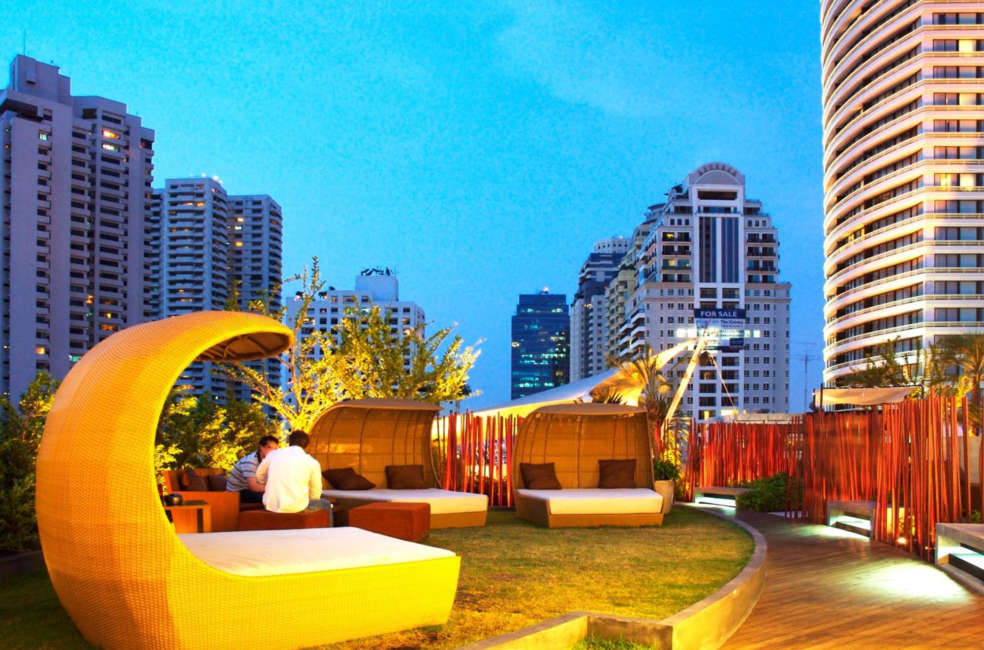 Le Fenix Sukhumvit 11 Bangkok Hotel Ngoại thất bức ảnh