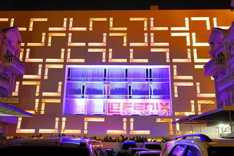 Le Fenix Sukhumvit 11 Bangkok Hotel Ngoại thất bức ảnh