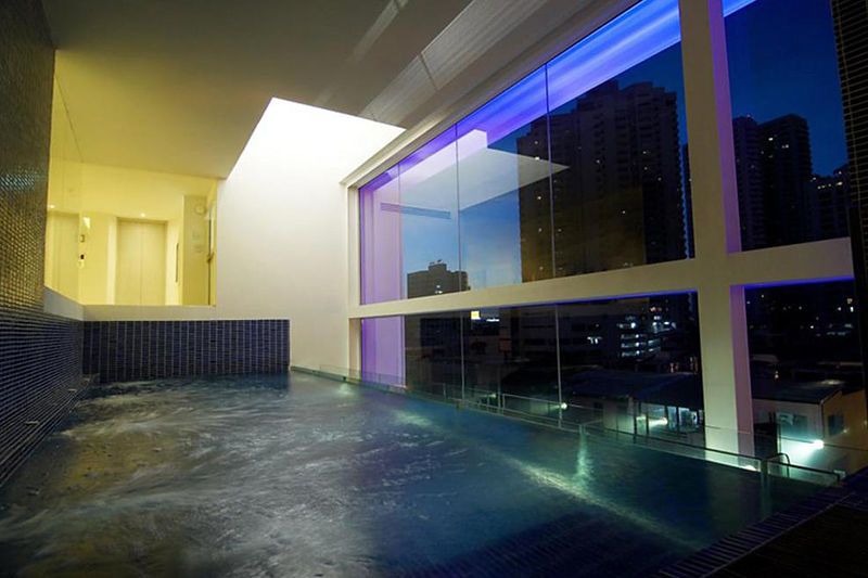 Le Fenix Sukhumvit 11 Bangkok Hotel Ngoại thất bức ảnh