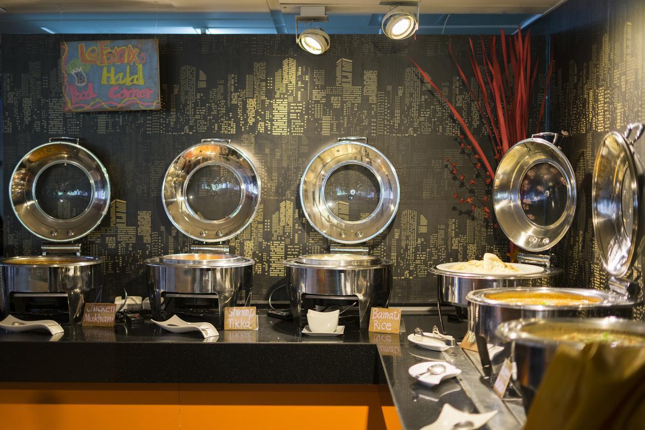 Le Fenix Sukhumvit 11 Bangkok Hotel Ngoại thất bức ảnh