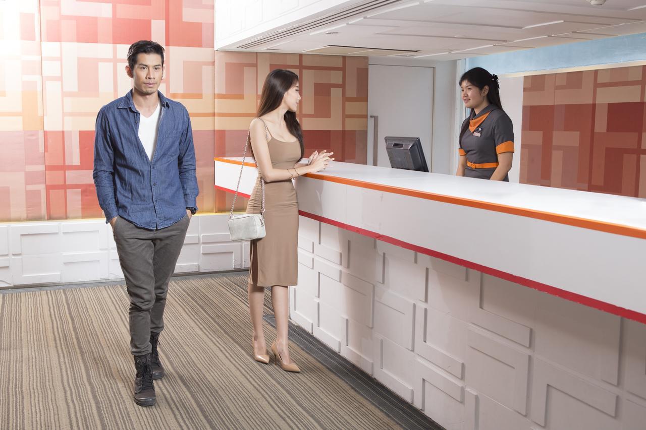 Le Fenix Sukhumvit 11 Bangkok Hotel Ngoại thất bức ảnh