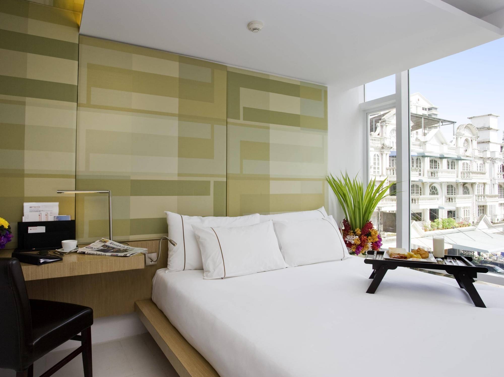Le Fenix Sukhumvit 11 Bangkok Hotel Ngoại thất bức ảnh
