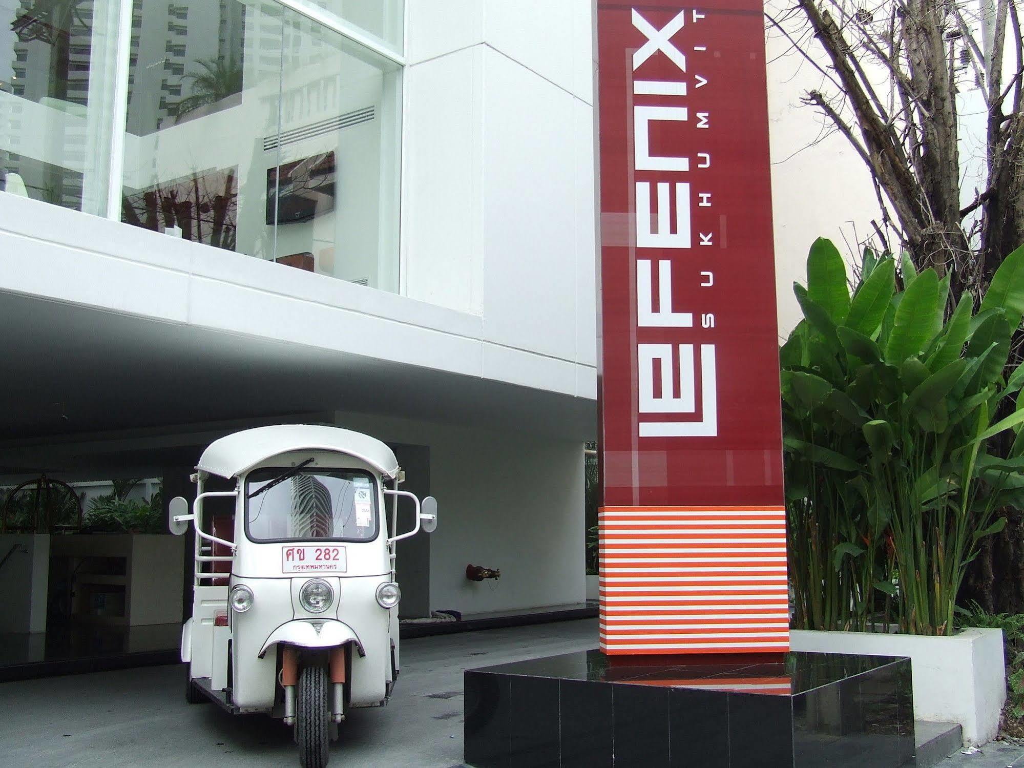 Le Fenix Sukhumvit 11 Bangkok Hotel Ngoại thất bức ảnh
