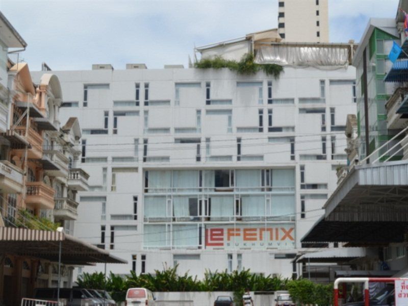 Le Fenix Sukhumvit 11 Bangkok Hotel Ngoại thất bức ảnh