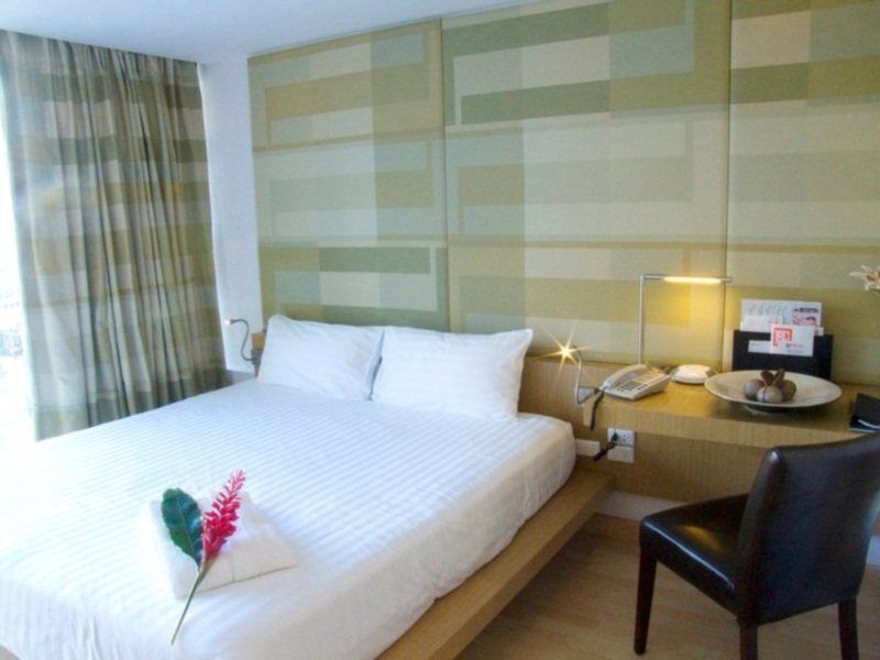 Le Fenix Sukhumvit 11 Bangkok Hotel Ngoại thất bức ảnh