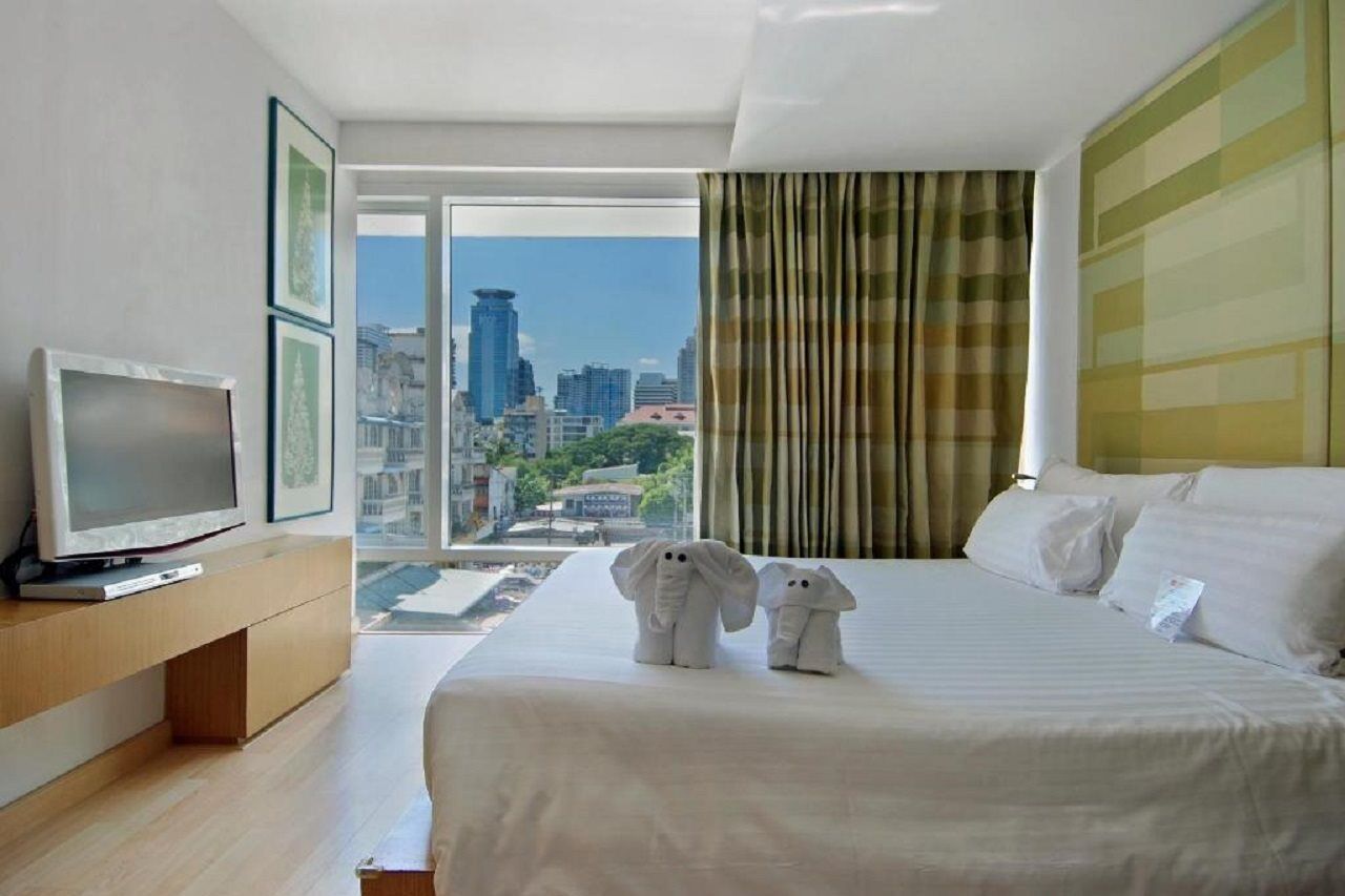 Le Fenix Sukhumvit 11 Bangkok Hotel Ngoại thất bức ảnh