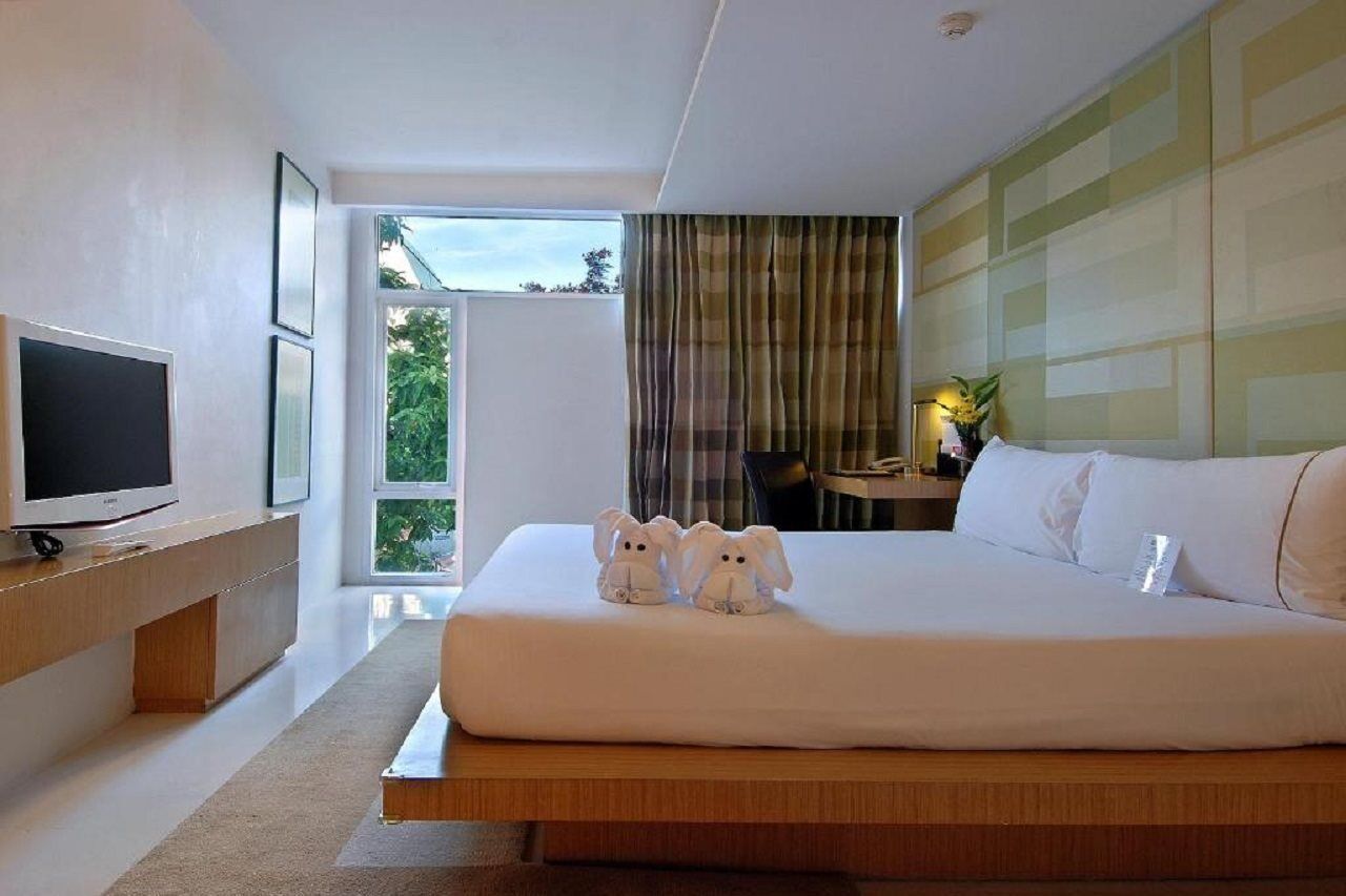 Le Fenix Sukhumvit 11 Bangkok Hotel Phòng bức ảnh